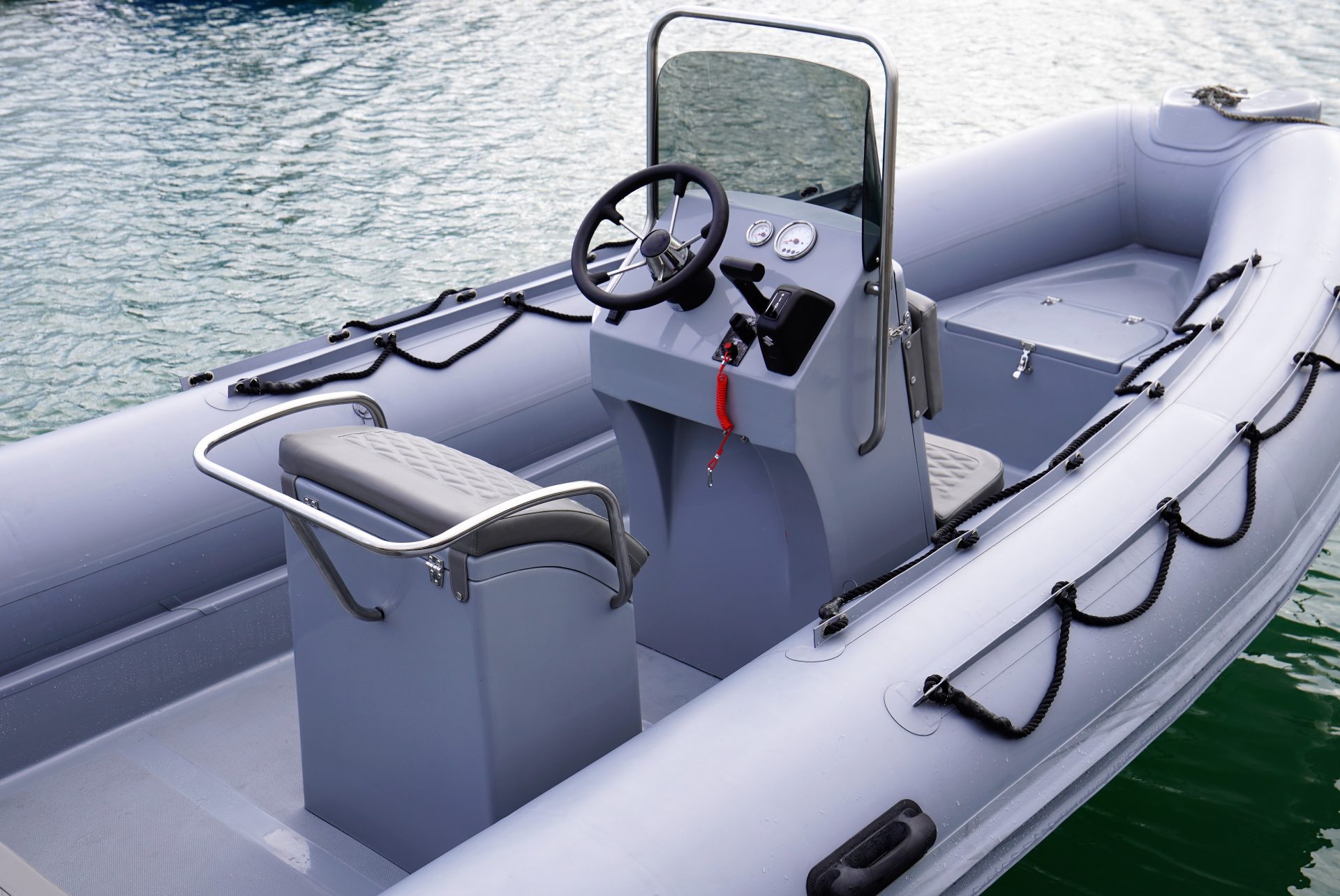 3D TENDER XPRO 589 - BAY WORKS -RIBBOAT【リブボート】を取り扱い専門-