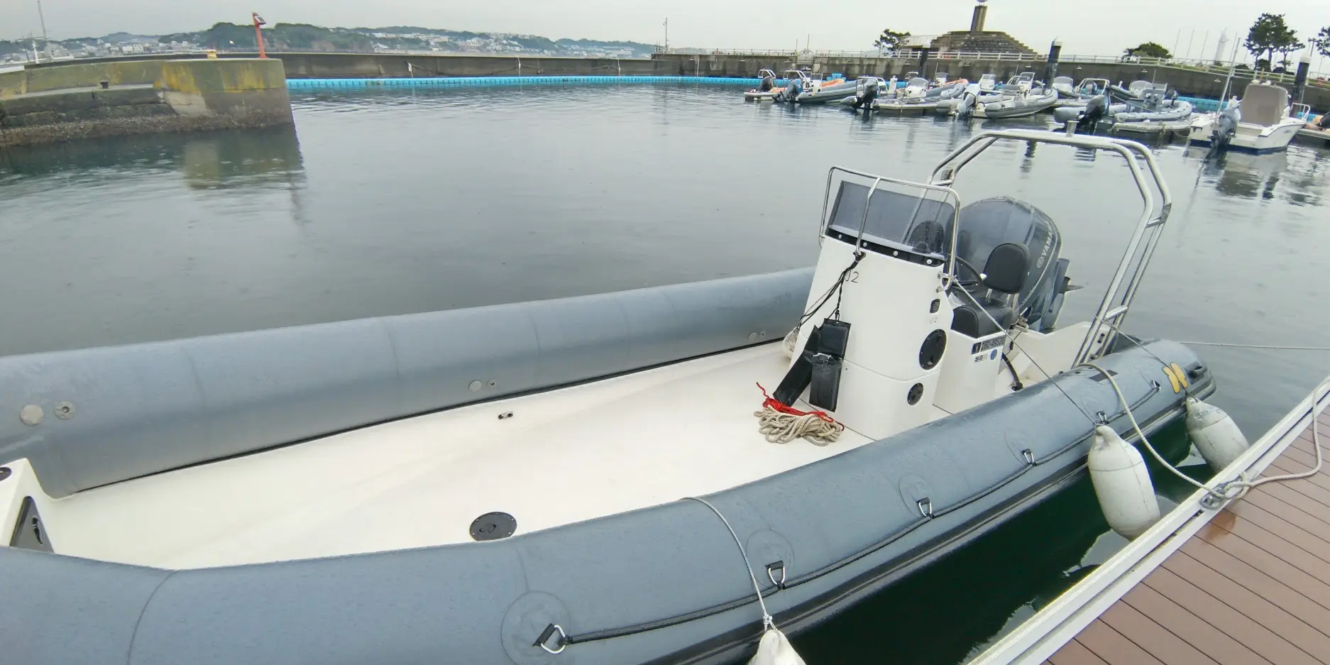 HUMBER OceanPro750 U2
